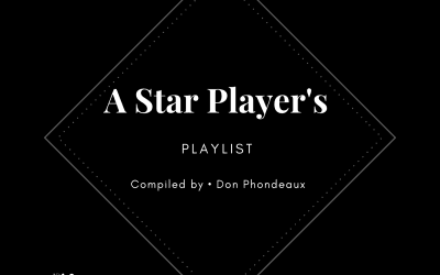 A Star Player’s Playlist