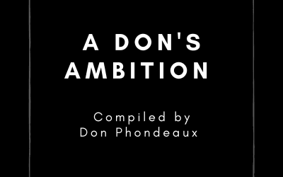 A Don’s Ambition