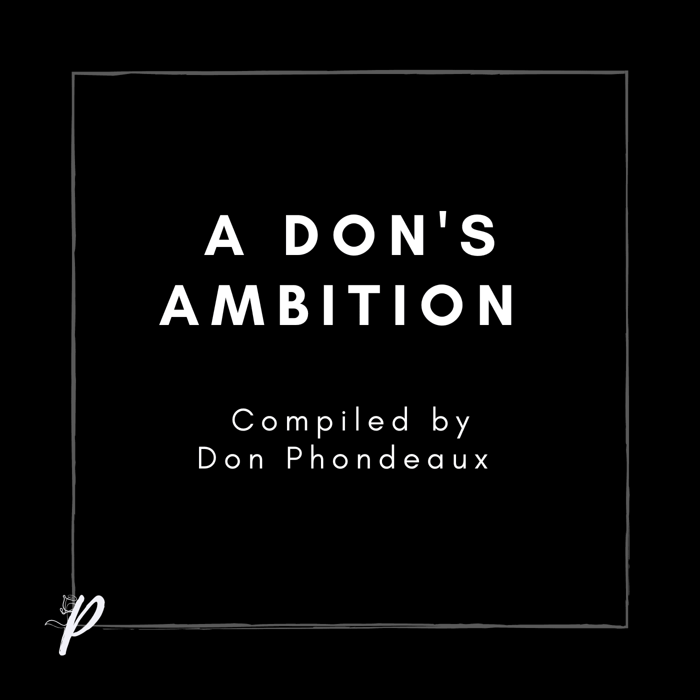 A Don's Ambition artwork