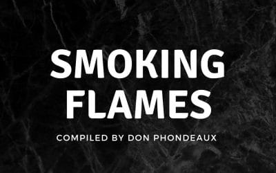 Smoking Flames