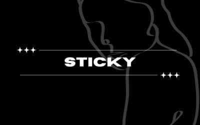Sticky