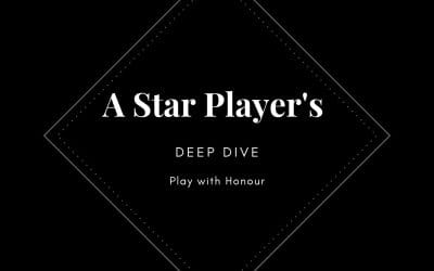 A Star Player’s Deep Dive
