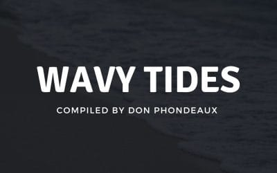 Wavy Tides
