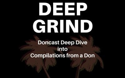 The Afro Deep Grind