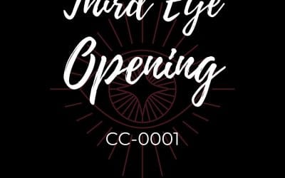 Third Eye Opening