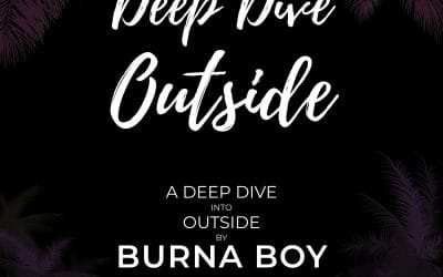 Deep Dive Outside