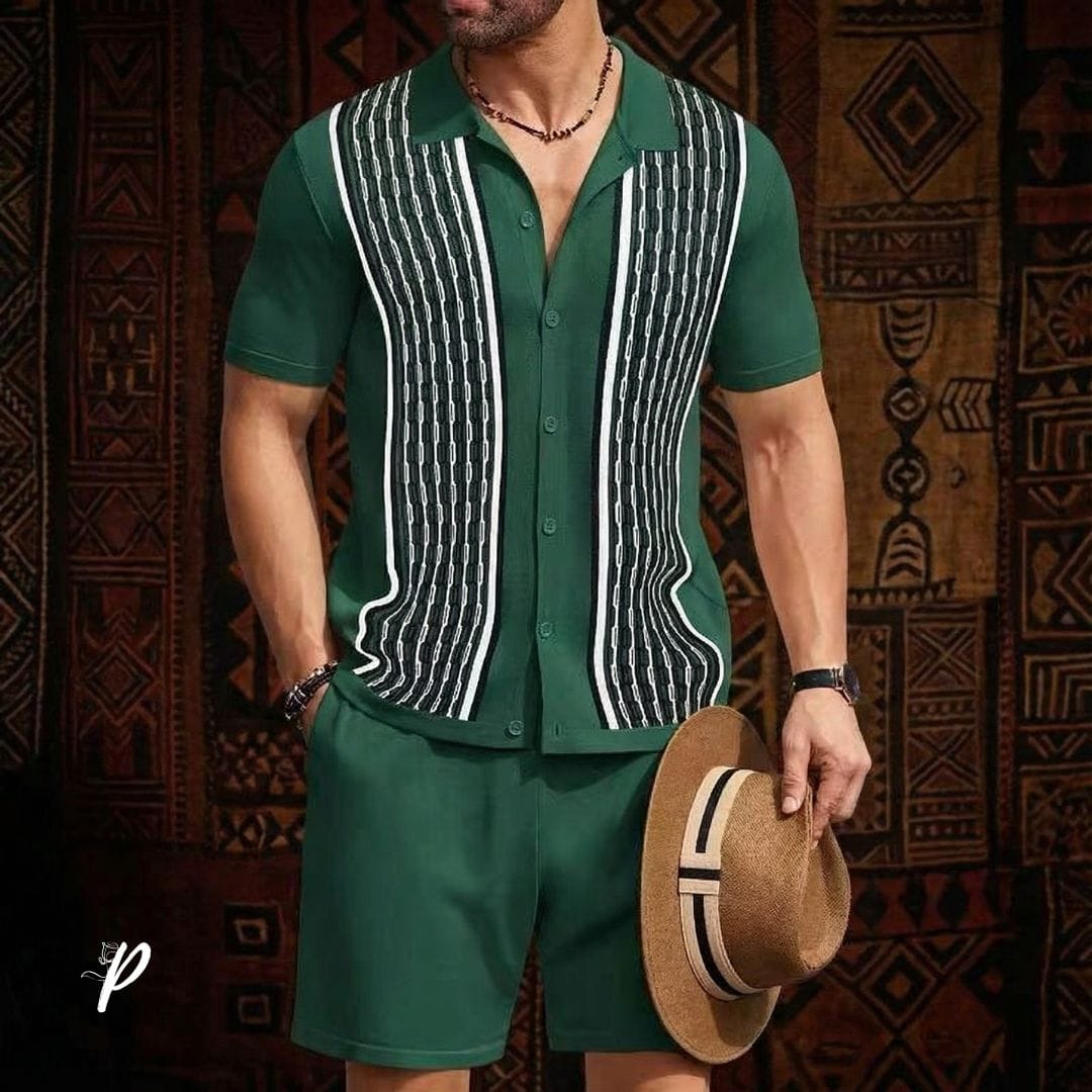 A Don’s Continental Cotton Set